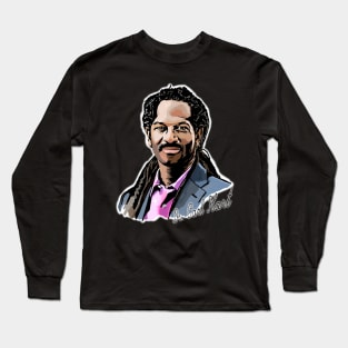 Dr Carl Hart Long Sleeve T-Shirt